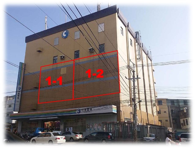 台中市沙鹿區成功東街戶外廣告-編號11